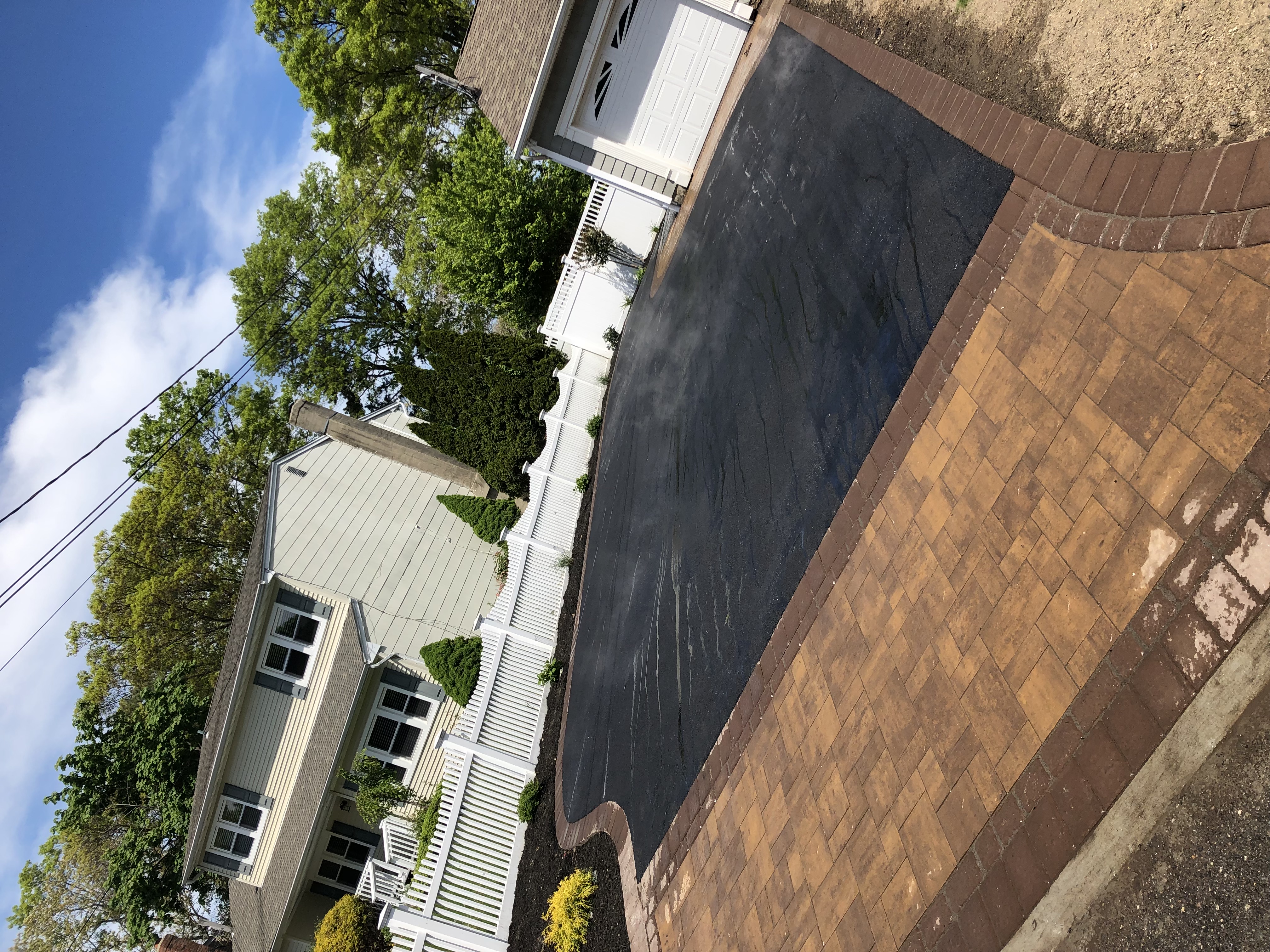 Driveways