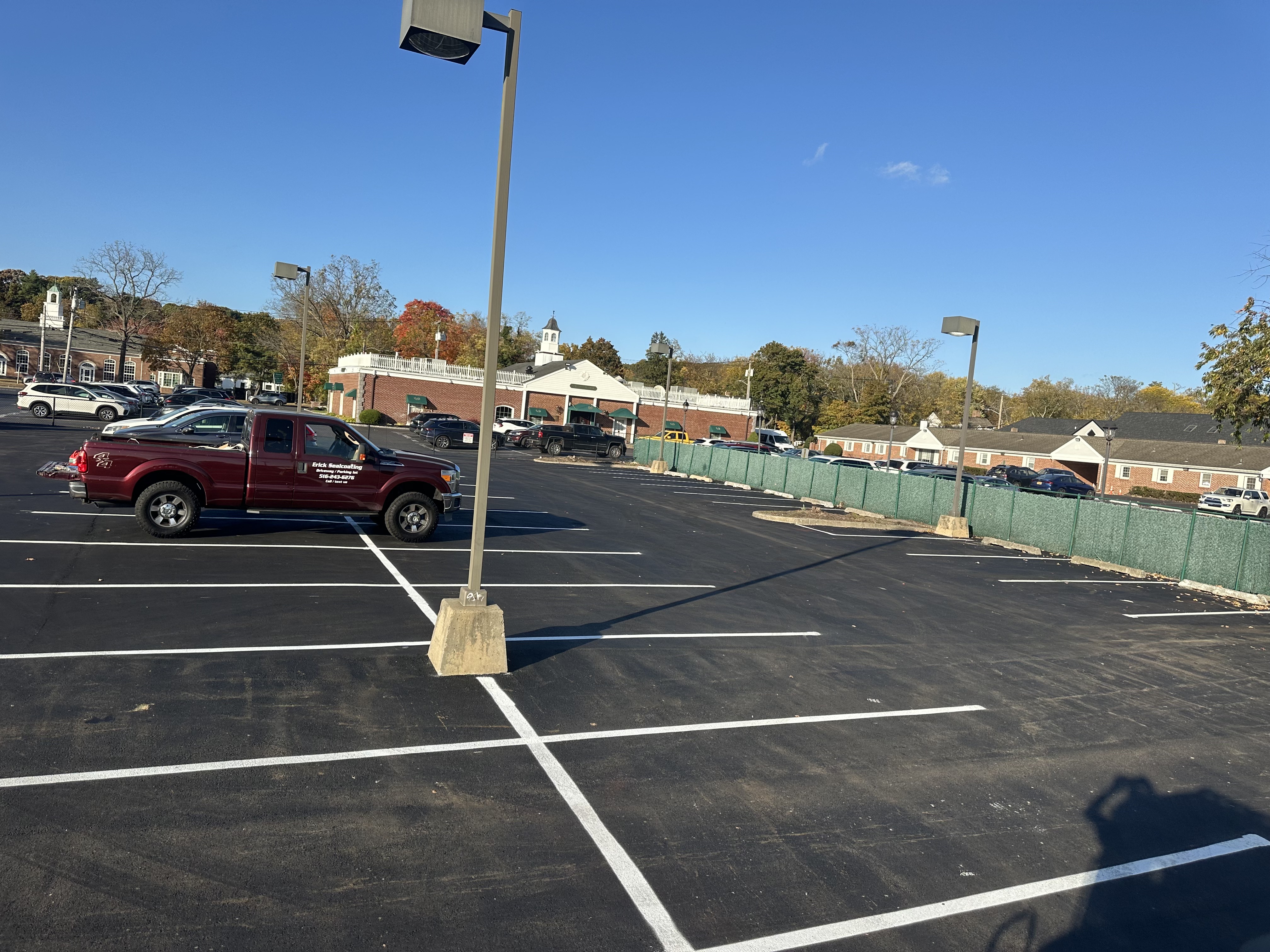 Parkiing Lots
